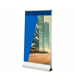 Roll-Up Twin 100 x 200 cm with printout